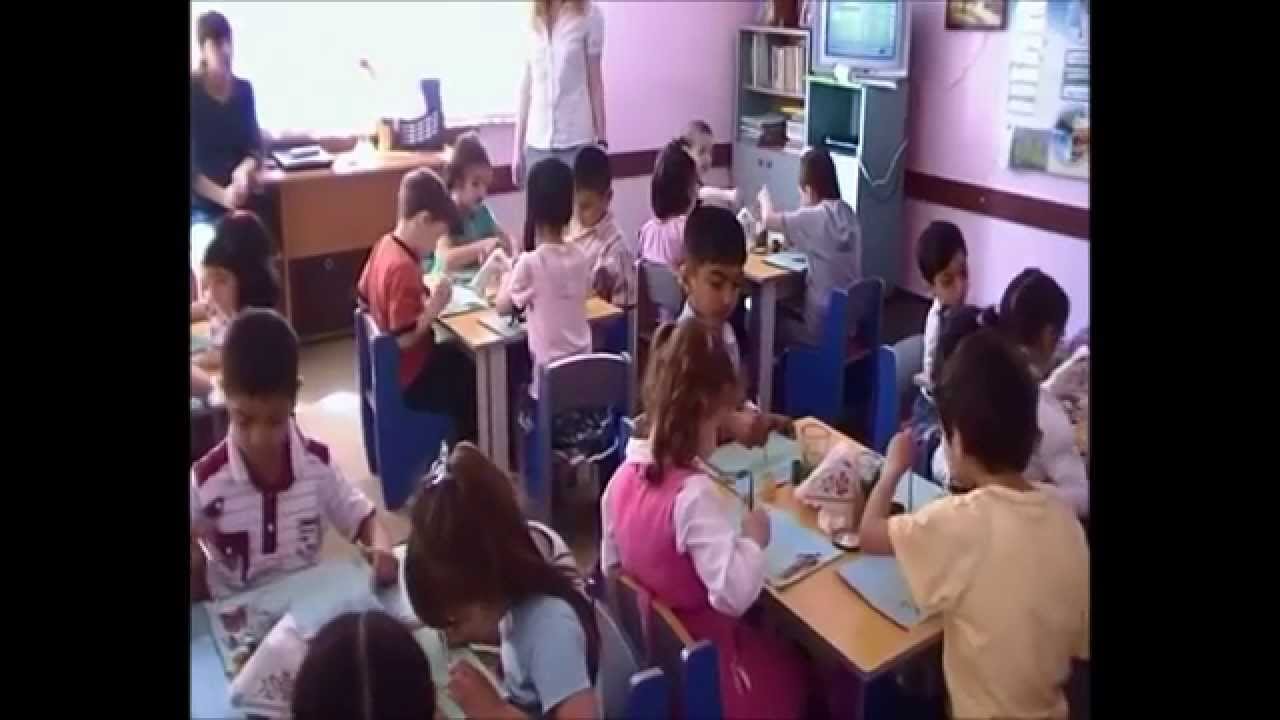 Sumqayit 11 u.b. M/h qrup. Açıq məşğələ 