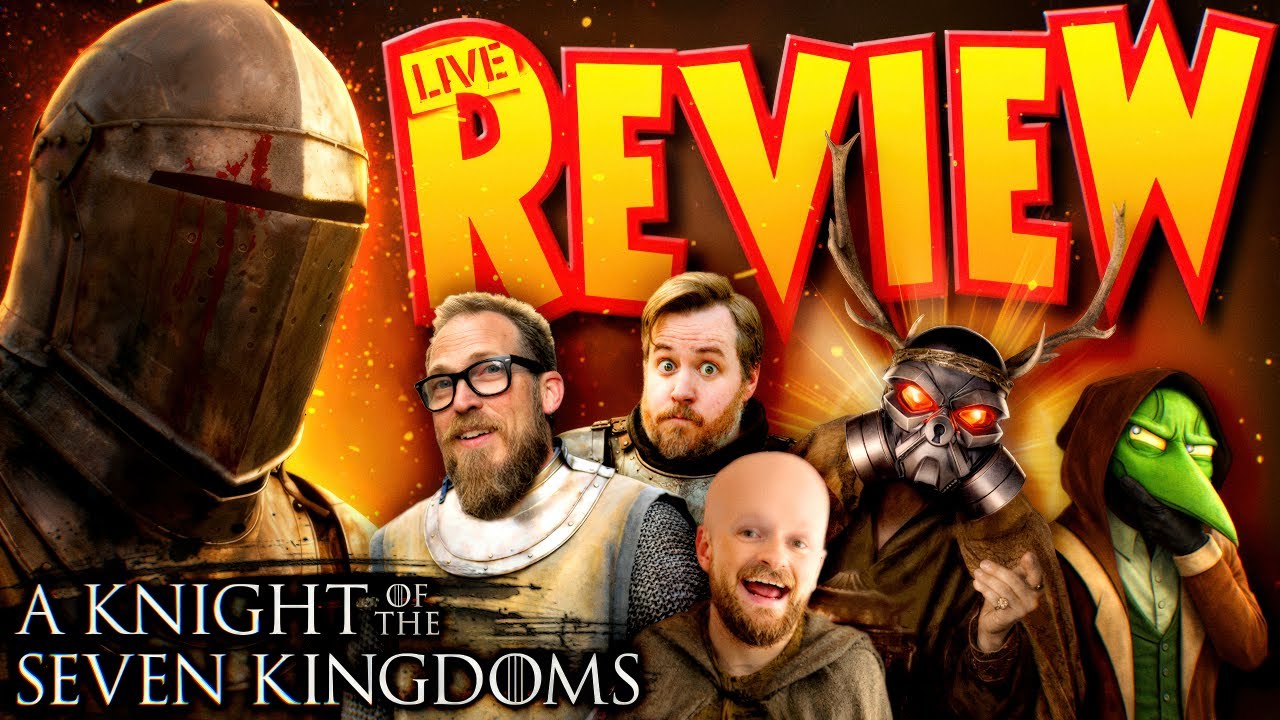 A Knight of the Seven Kingdoms REVIEW - Episode 5 In the Name of the Mother