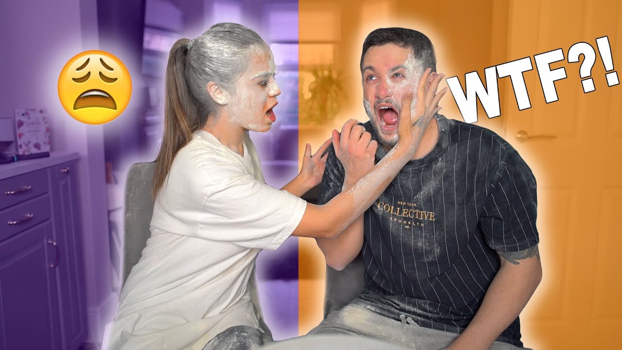 Does my partner KNOW me?! Get it RIGHT or ELSE challenge!! *HILARIOUS*