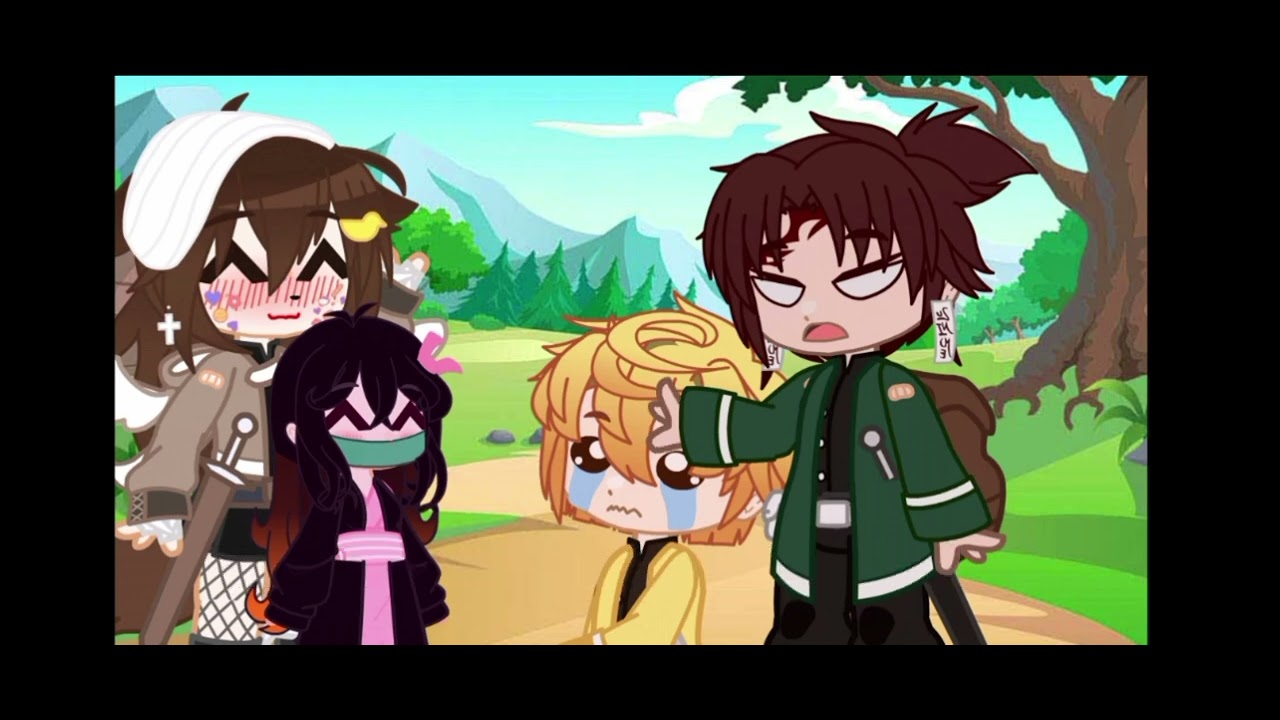 Si yo estuviera en Demon Slayer            {Sonrisatxa_uwu}💕