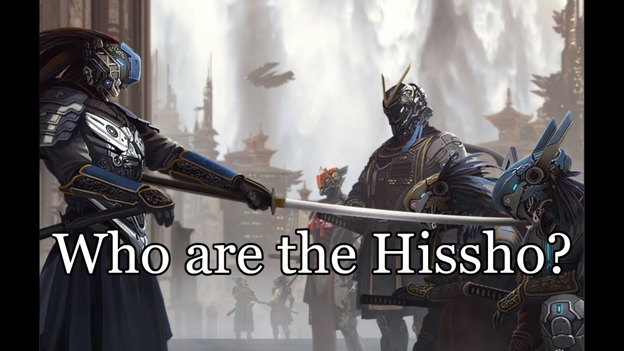 Endless Lore: Who are the Hissho
