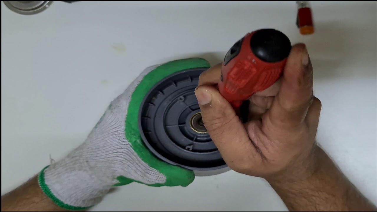 How To Fix Nutri Bullet stucked Blade