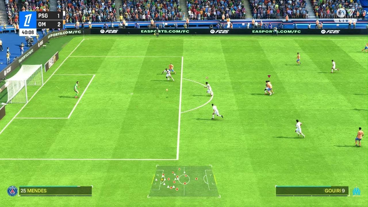 Deux match légendaire