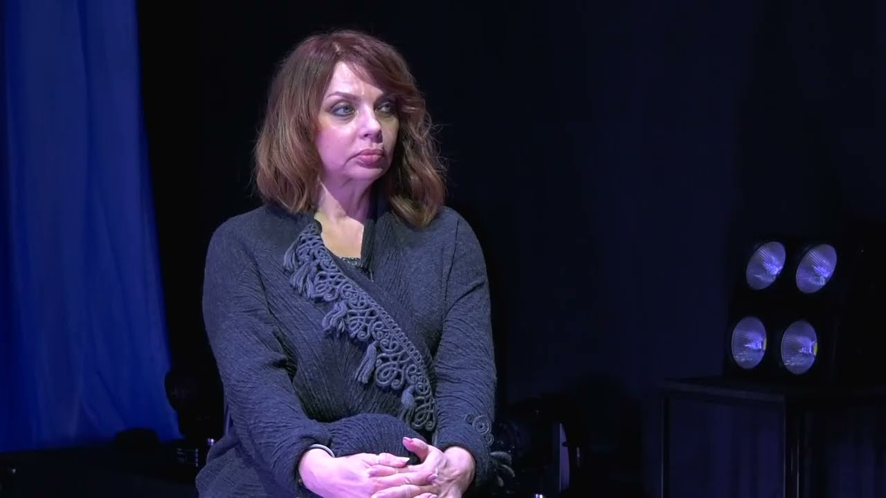Диалоги // Екатерина Рождественская: про отца и других шестидесятников I театр «Глобус», 17.03.2023