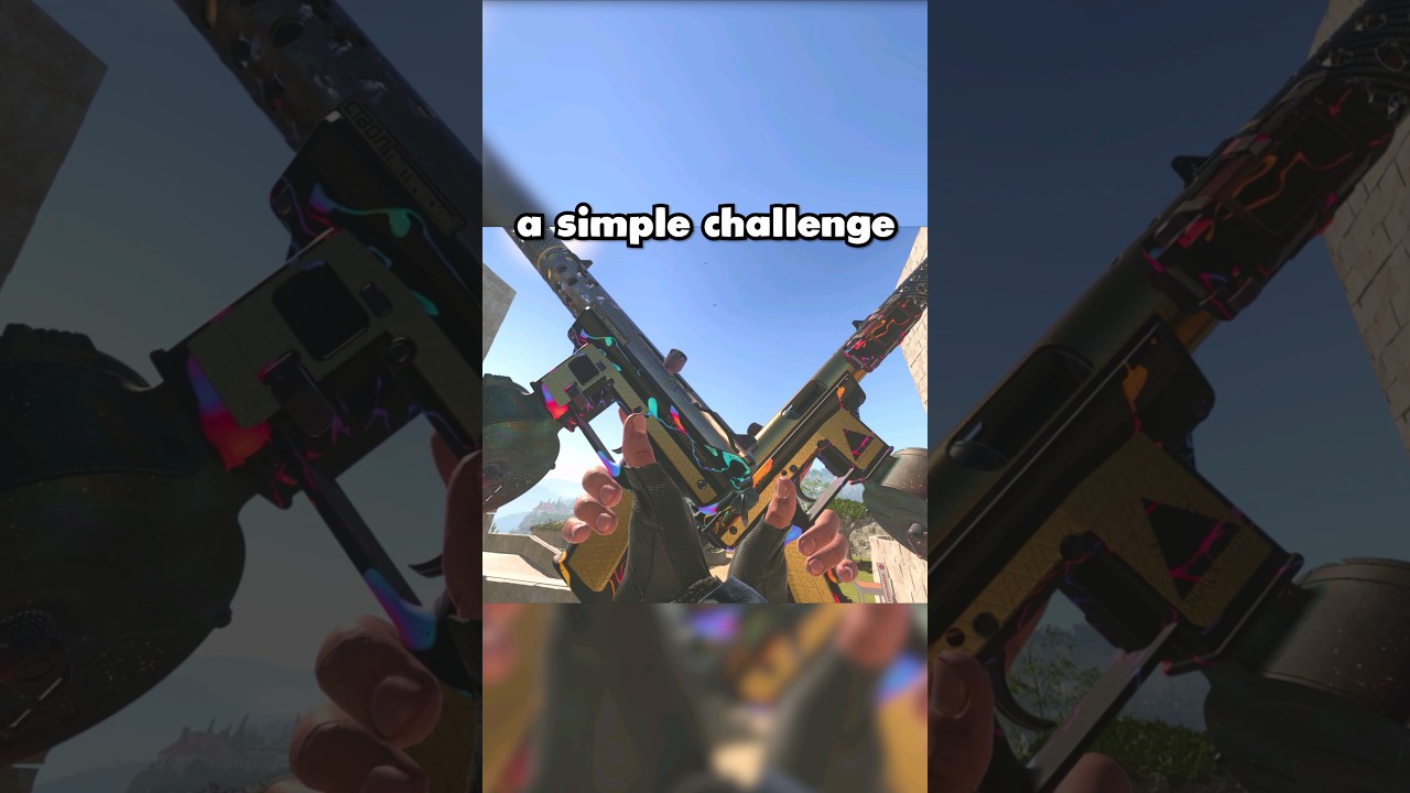 MW2 - You can now AKIMBO the FTAC SIEGE 👀🥴