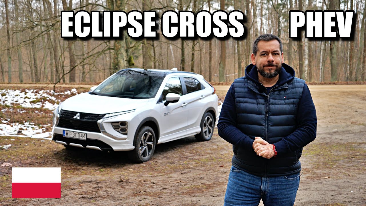 Mitsubishi Eclipse Cross PHEV - grubszy lift (PL) - test i jazda próbna