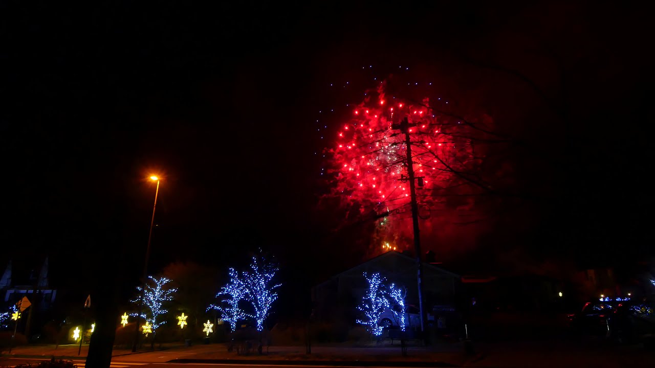 [4K] 雲仙灯りの花ぼうろ 2022.3.12