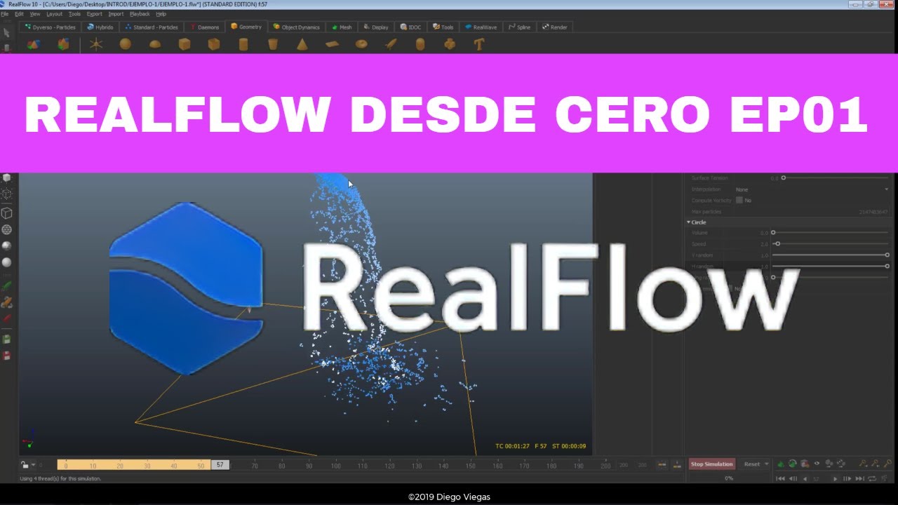 Real Flow Ep01
