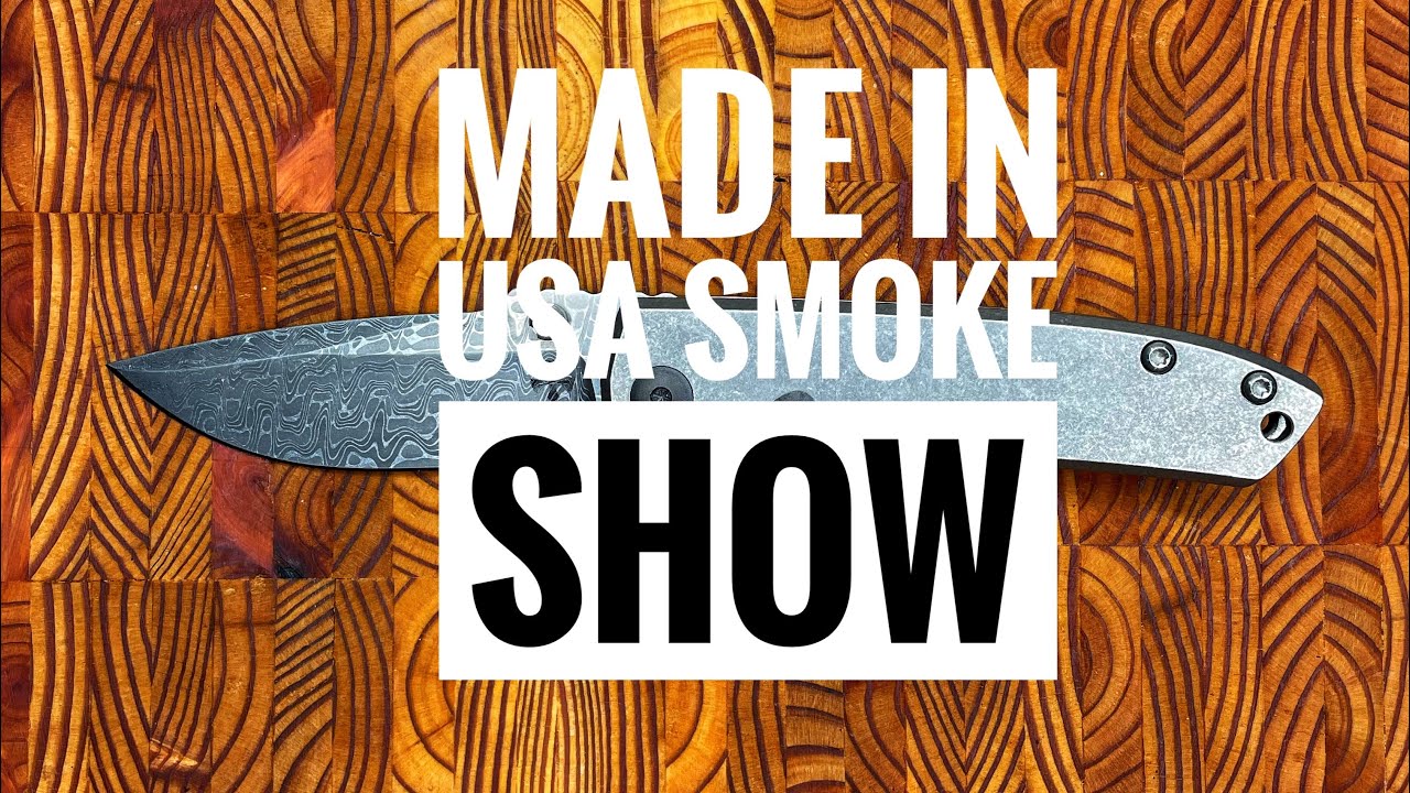 Les George VECP Damascus. Straight 🔥