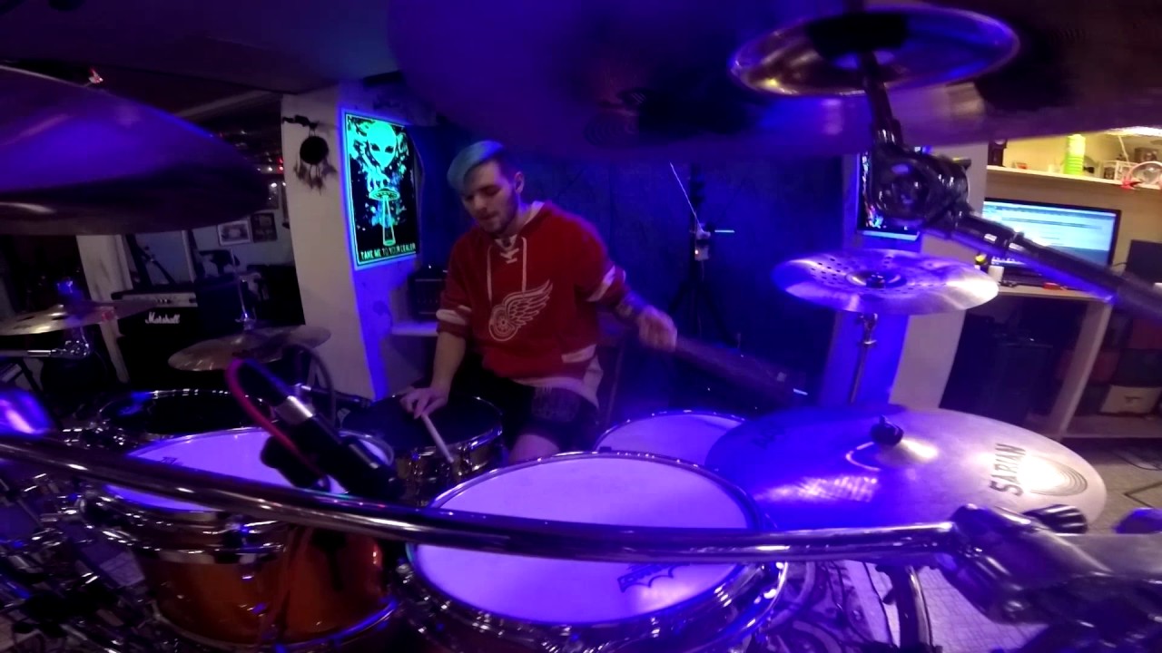 Rainbow Kitten Surprise - Cocaine Jesus (Drum Cover) Sean Kelley