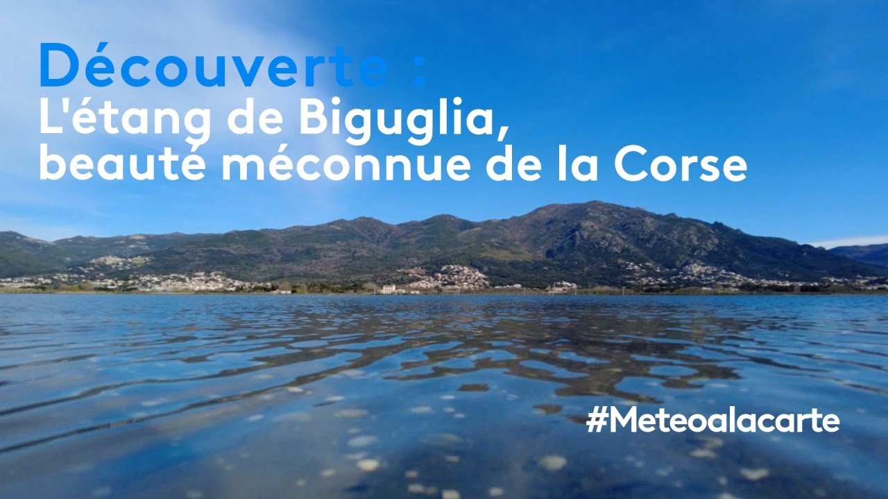 Découverte : l'étang de Biguglia, beauté méconnue de la Corse
