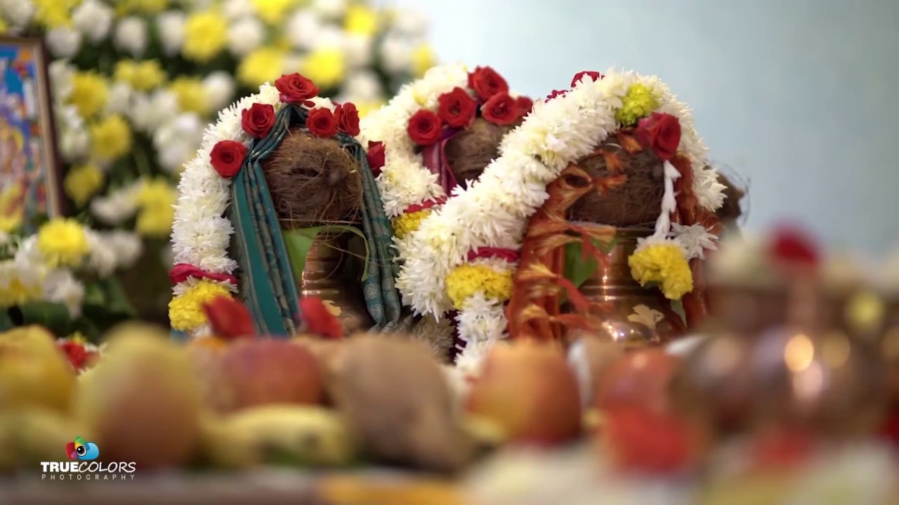 Shanthi Nilayam Indian Traditional House Warming Teaser.