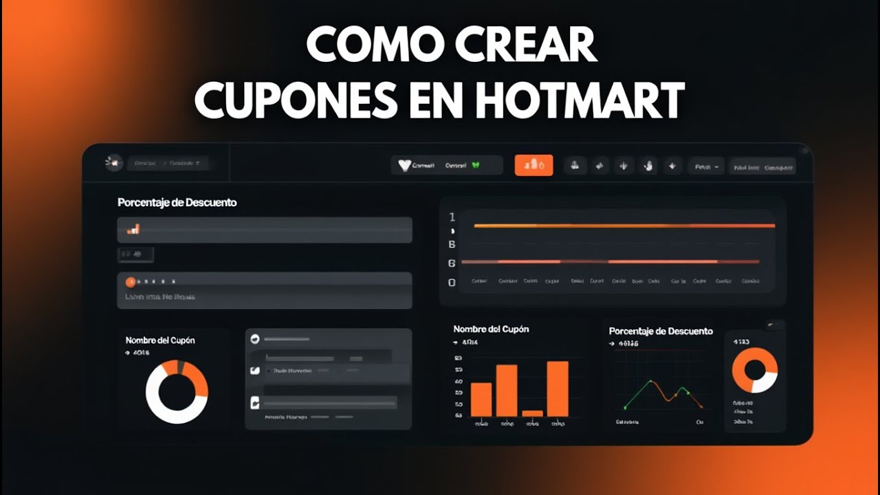 Hotmart: Estrategia de Cupones de descuento para vender en 24 Horas | Cupones Hotmart Banner PRO