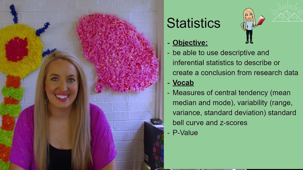 Statistics