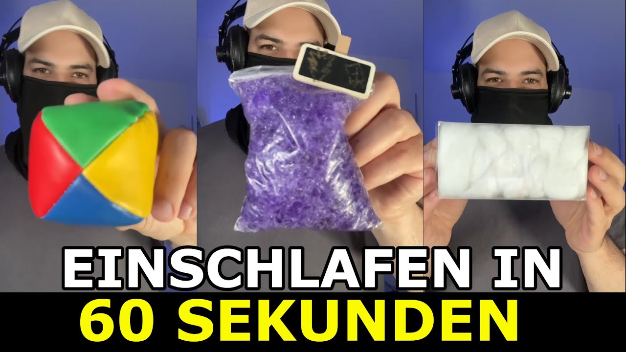 Dieses Video hilft dir EXTREM gut beim EINSCHLAFEN! 😴😴