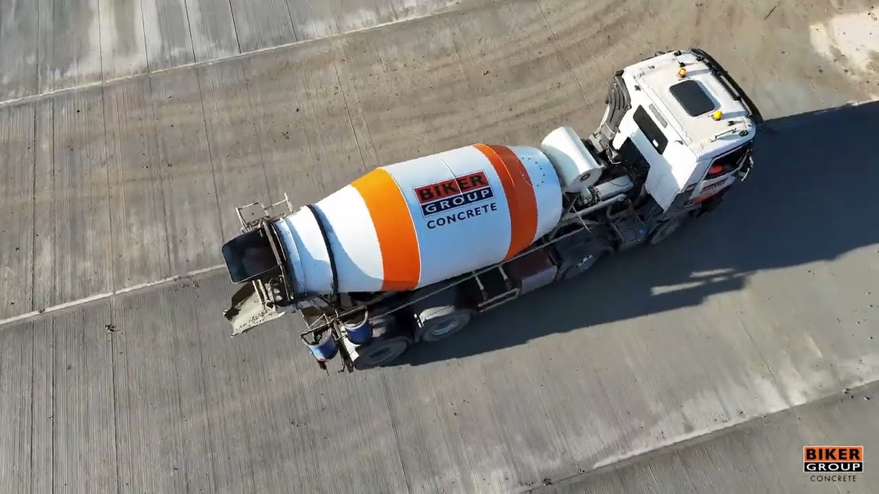 Concrete Promo Reel