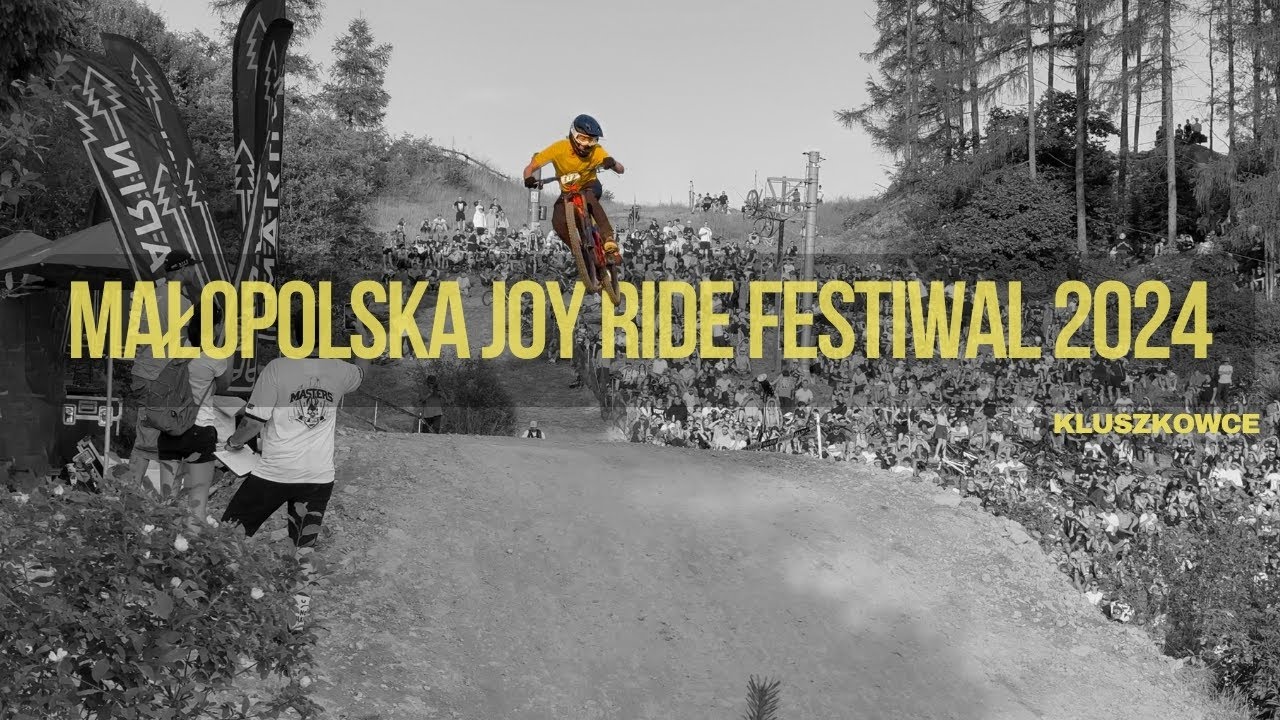 Historia kołem się toczy! *JoyRide 2024*