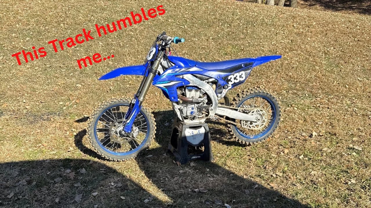 muddy Waters MX Open ride! 11/23/25