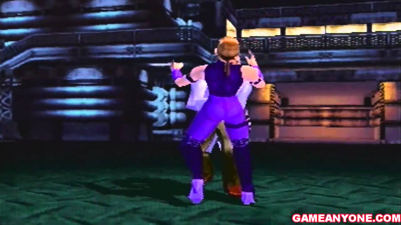 Tekken 3 - [HD] - Doctor B. Playthrough 2/2