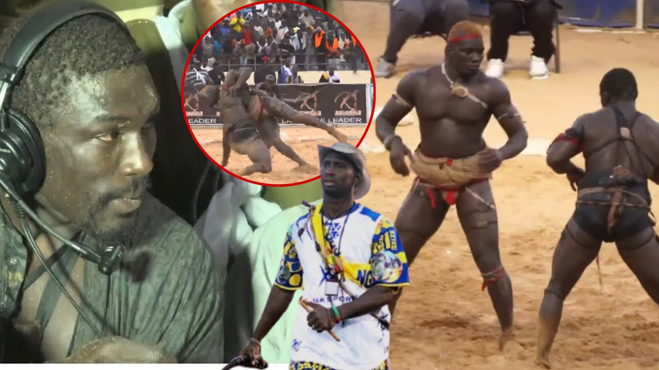 Réaction de Djinée aprés sa belle victoire sur Niakhass Gui , Siteu bou Ngor ….’’