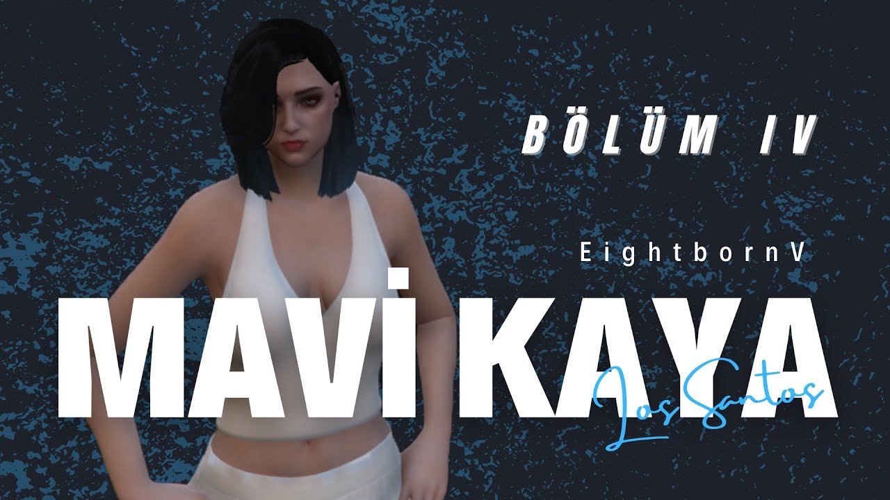 Mavi Kaya EightbornV SEZON 3 | Demir Bilek Mavi | Bölüm 4