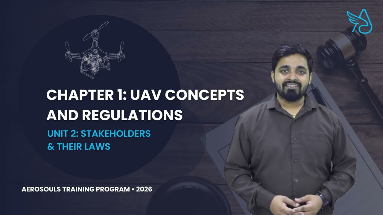 Introduction to UAVs CHP 1 UNIT 2 Final