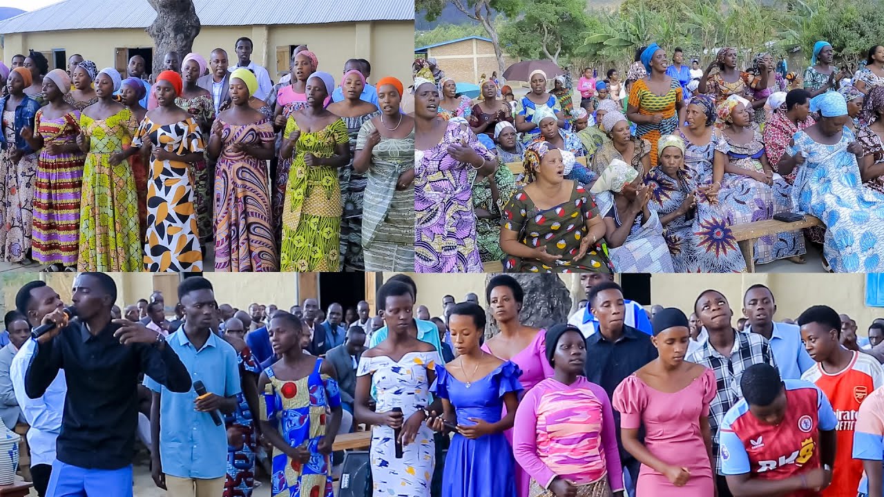 INDIRIMBO Z'IWACU DISI NI NZIZA ZITWIBUKIJE GAKONDO/ IGISIRIMBA CUZUYE UMWUKA