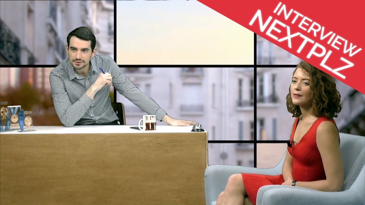 L'interview compl&egrave;te de Luna (Les Anges 9) !!