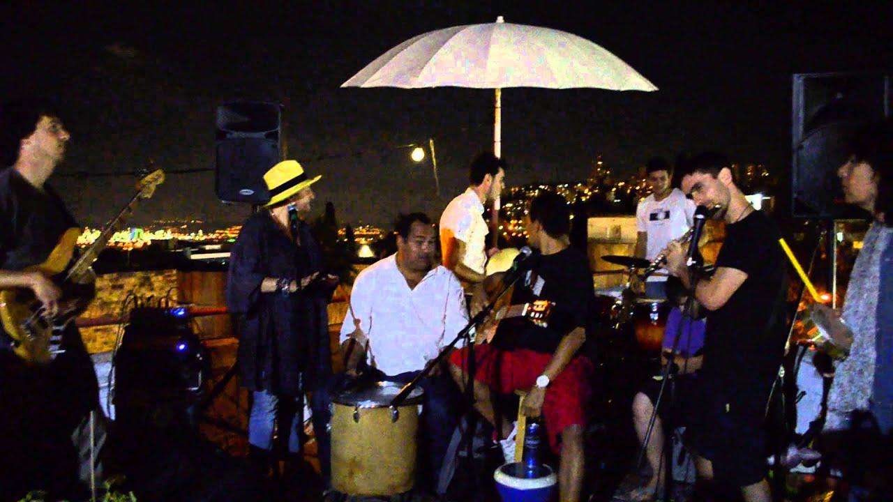 swing do samba - israel