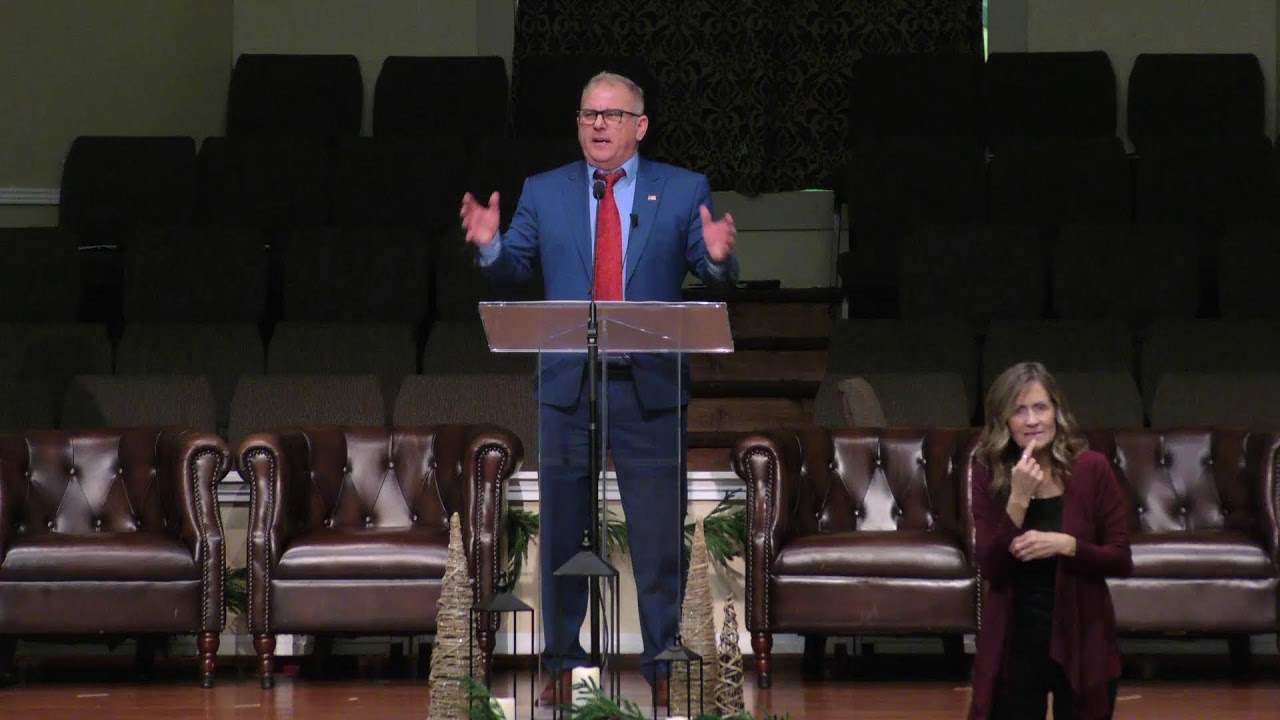 12.14.25 - "But When the Fullness of Time Was Come" - Luke 2:1-20