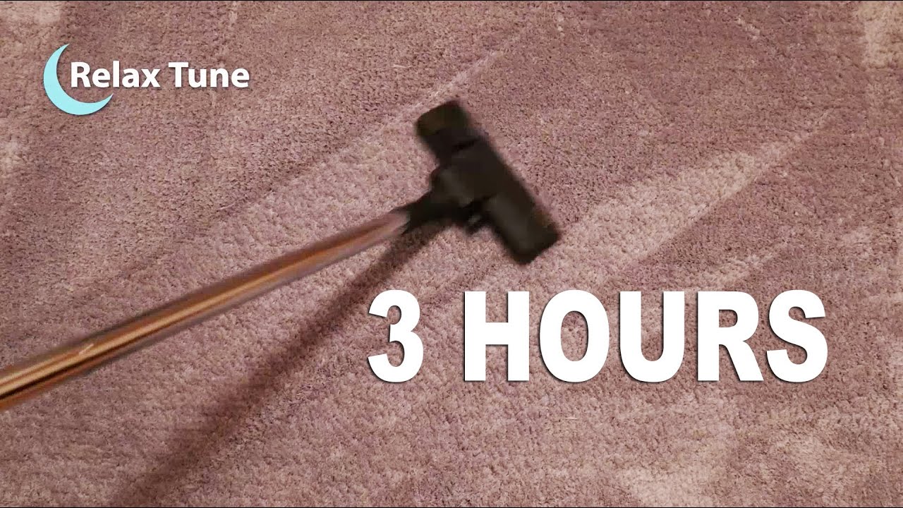 BESTE Baby Einschlafmusik Staubsauger Vacuum Cleaner Sound   // 3 Hours  // P