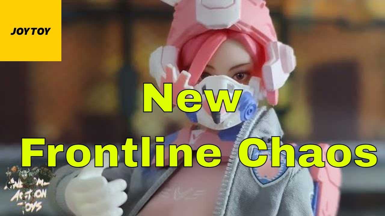 Level 9 (JoyToy) Frontline Chaos Rabby - Aviator 