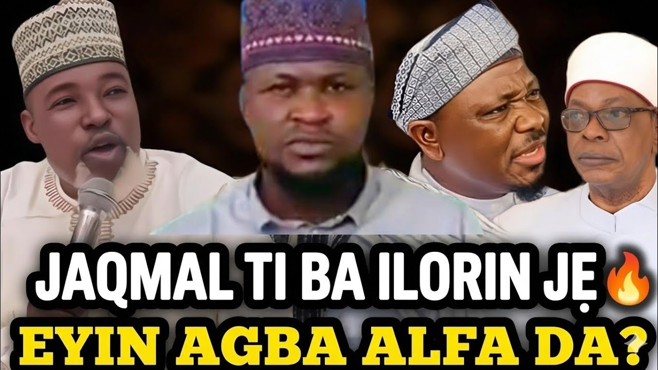 Jaqmal is Too Big For The Elders in Ilorin? It's Getting Out of Hand, Adabiyyah Cries Out