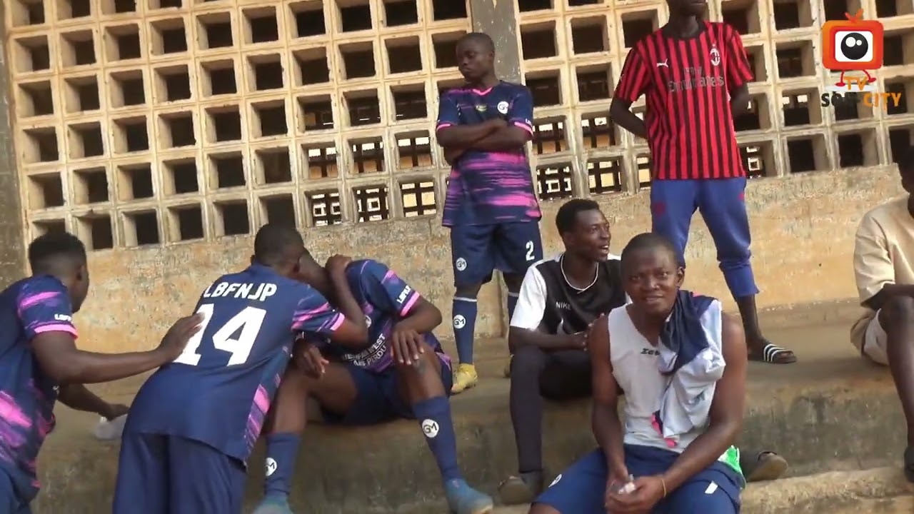 FOOT Organisé par BASE CAFE FORT ce 01/03/24 à Sokodé