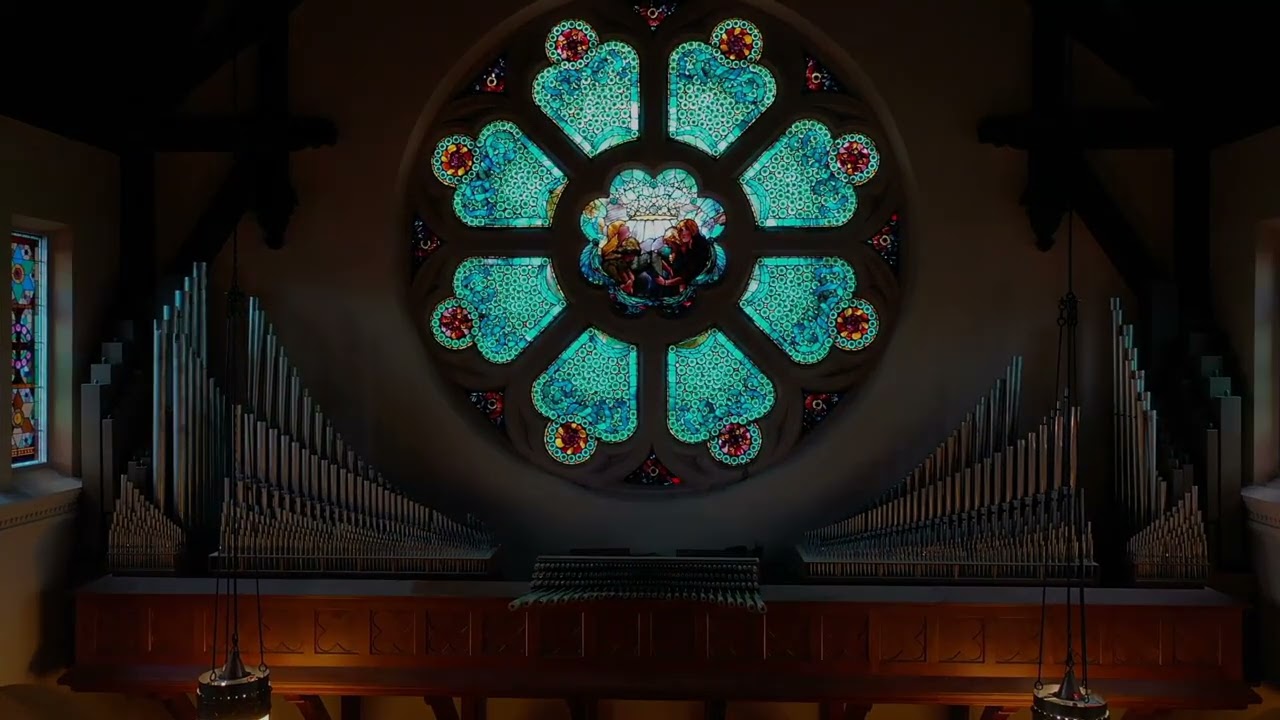 Virtual Tour of St  Paul's Episcopal Church Milwaukee, Wisconsin for Doors Open Milwaukee