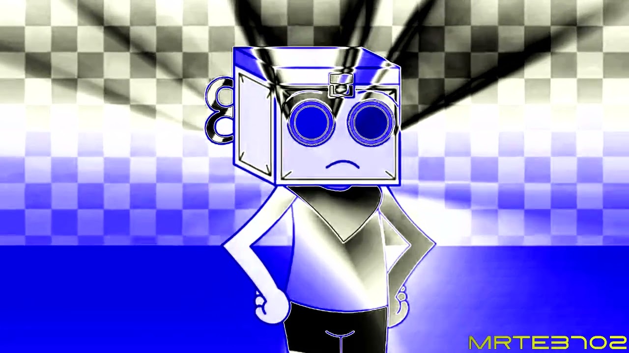 Martian's Crashout - Weird Skits 30.3 in BluePower