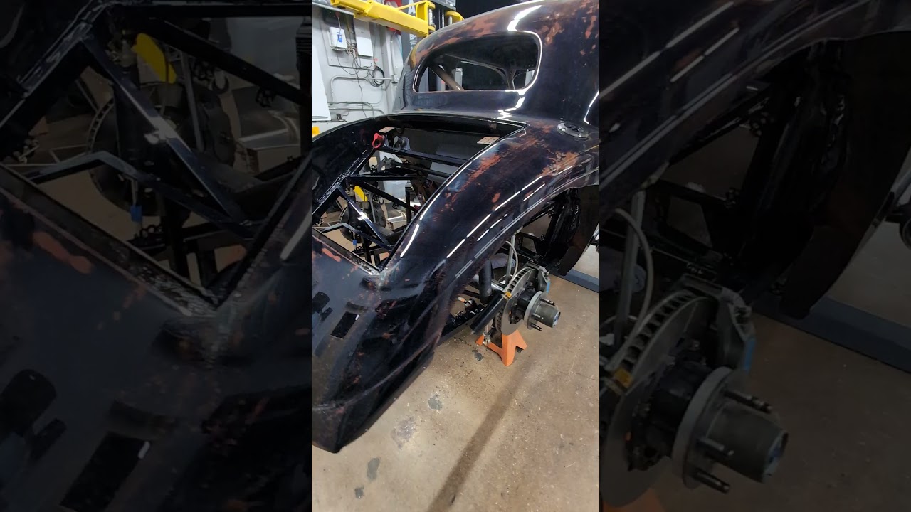 Plymouth final assembly 3