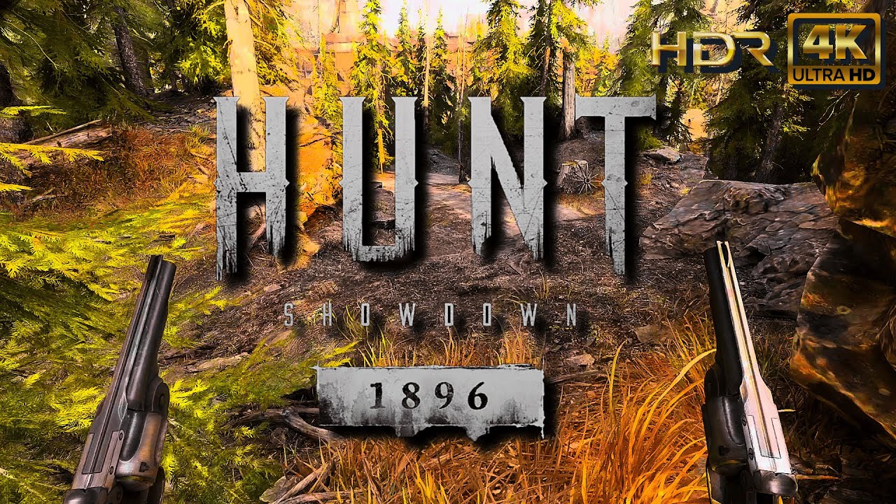 Hunt: Showdown 1896 | Solo+Team | 4K+HDR | Deutsch - #52. Mein 7. Sinn