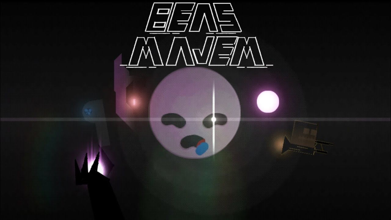 Geometry Dash - Beas Majem 21 - By Not HHyper