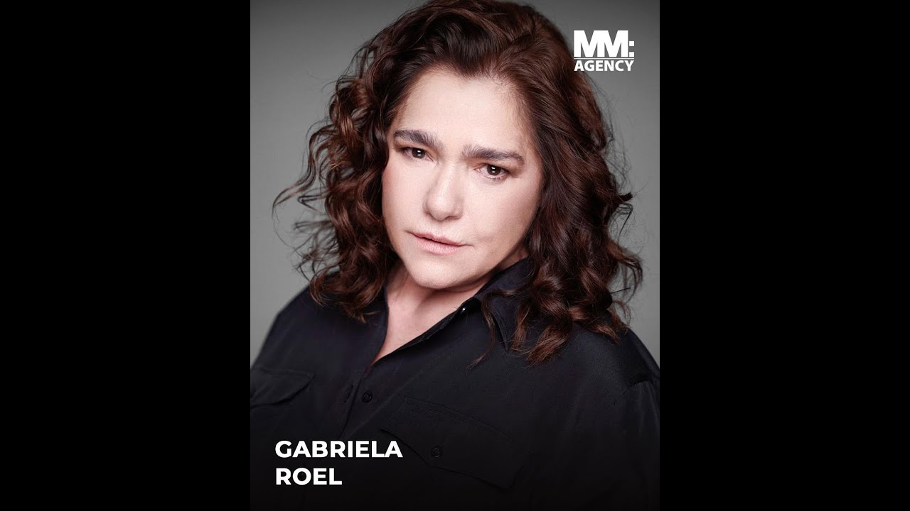 Gabriela Roel - Demo reel