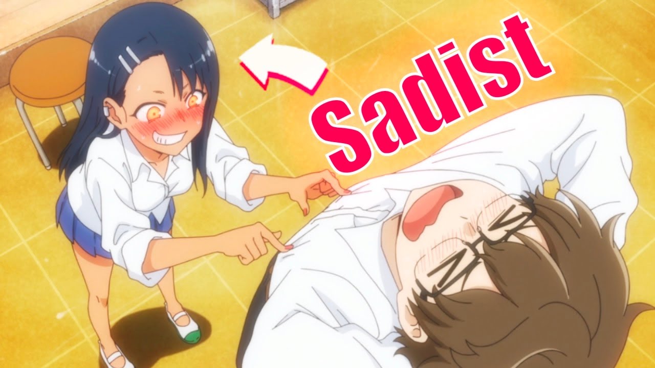 He Gets Teased By Sadist Freshman | Part 1 | Anime Recap