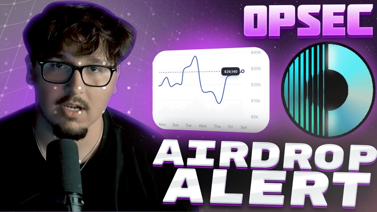 OPSEC Coin Airdrop | Get Up to $15,000 $OPSEC | Crypto Airdrop November 2025  [step by step guide]