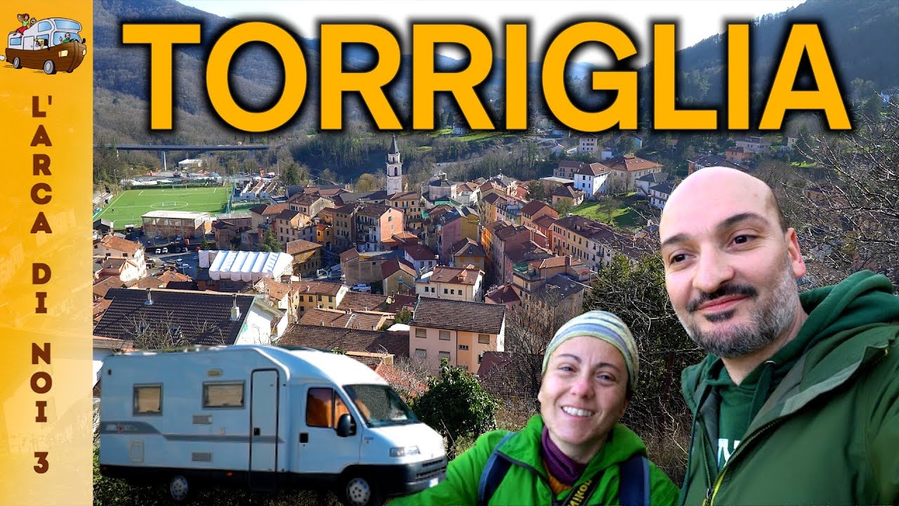 🚐 viaggi in camper 🇮🇹 🌍 TORRIGLIA (GE) La patria dei Canestrelli