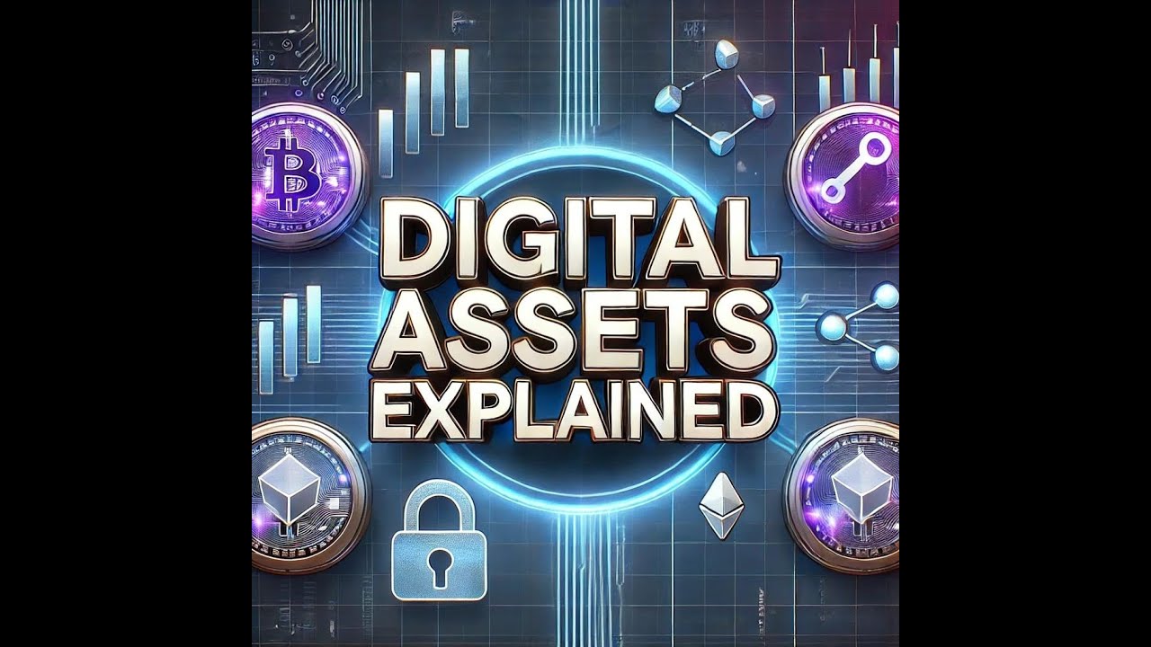 Digital Commodities, Stablecoins & Smart Contracts: The Future of Digital Assets!