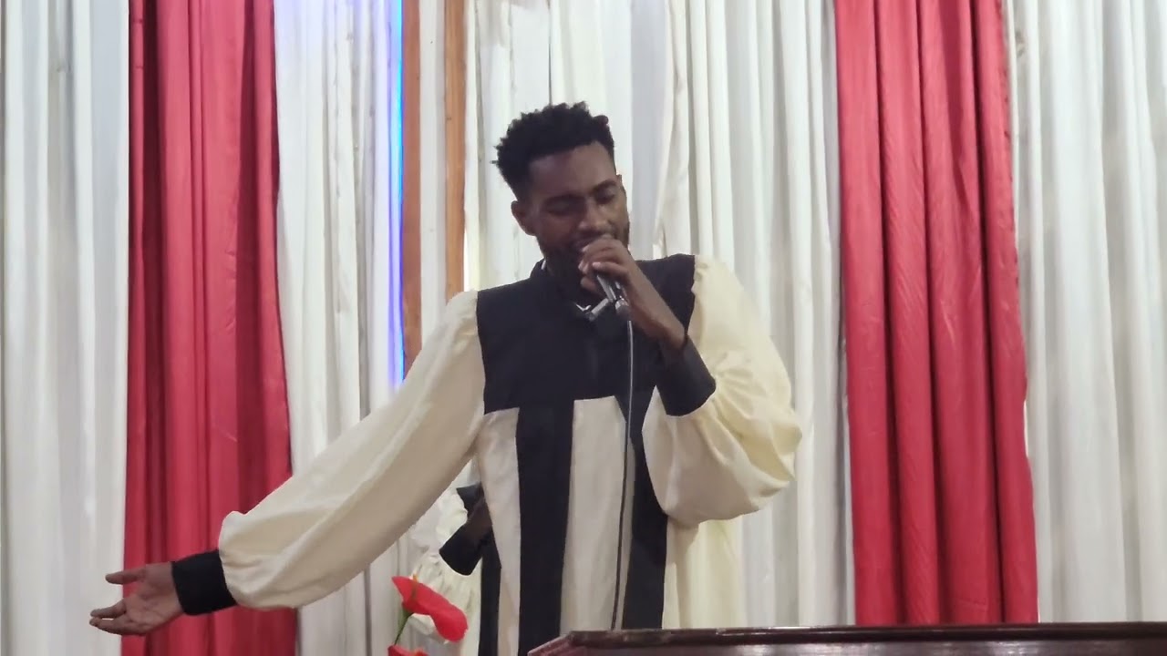 ⭕ኢየሱስ-ኤልሽደይ  -ዘማሪ ብንያምን በላይ - 🙌❤❤