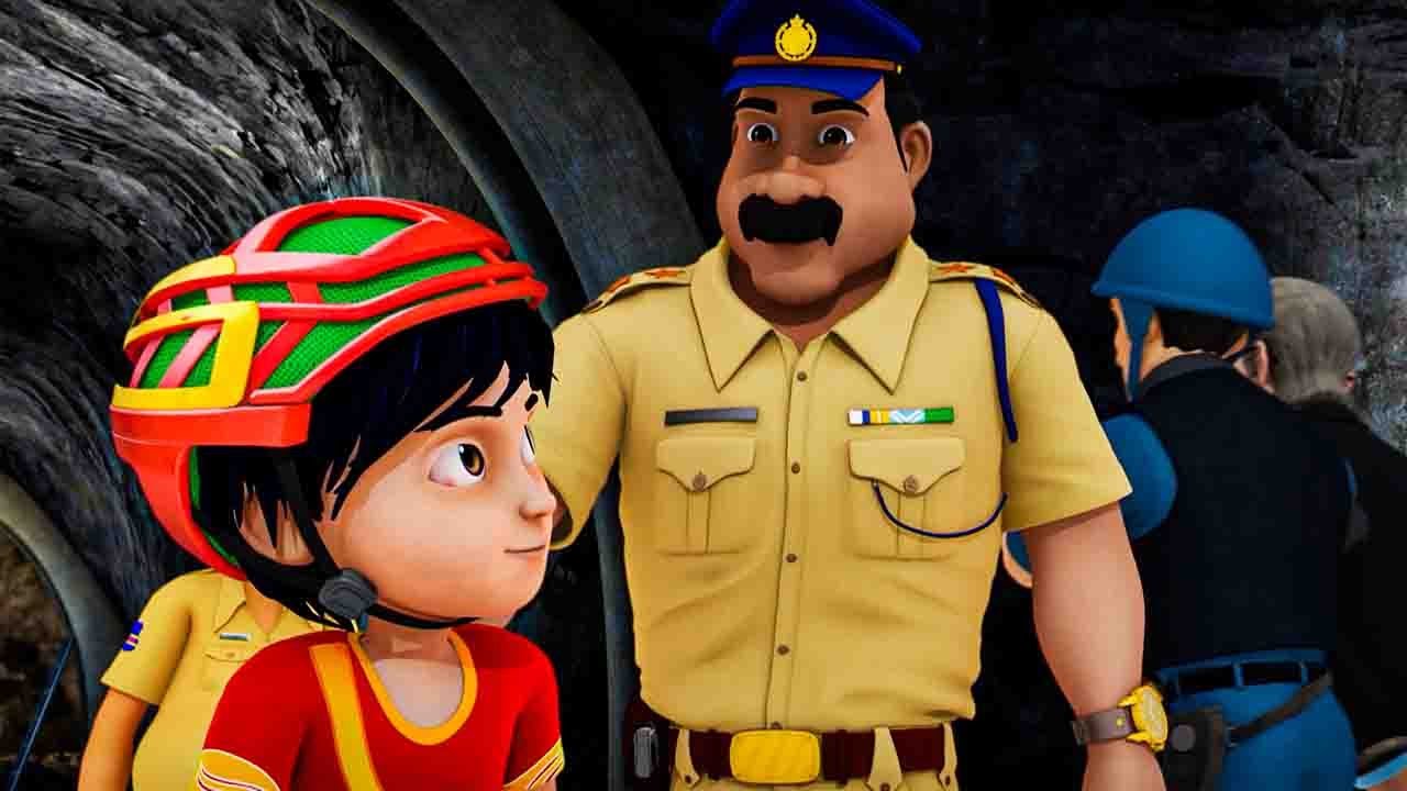 Shiva vs. The Earthquake Mystery! | Shiva | Compilation