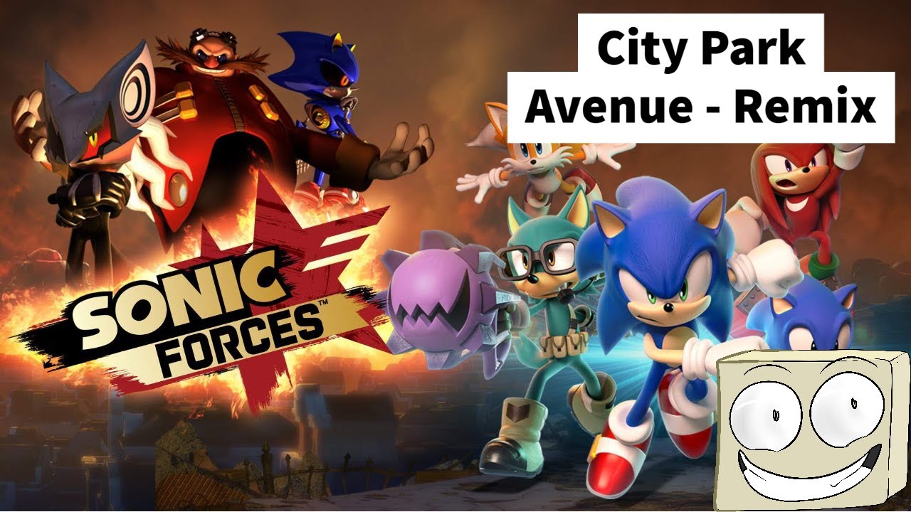 Sonic Forces - City Park Avenue Remix
