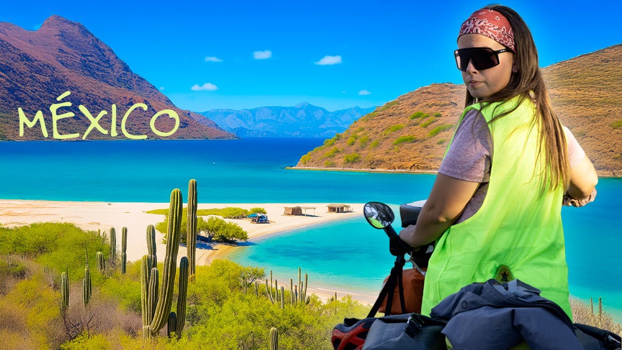 39. Así son las PLAYAS más BELLAS de MÉXICO