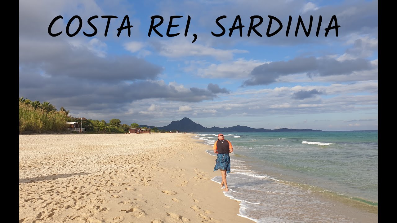 COSTA REI,  Sardinia