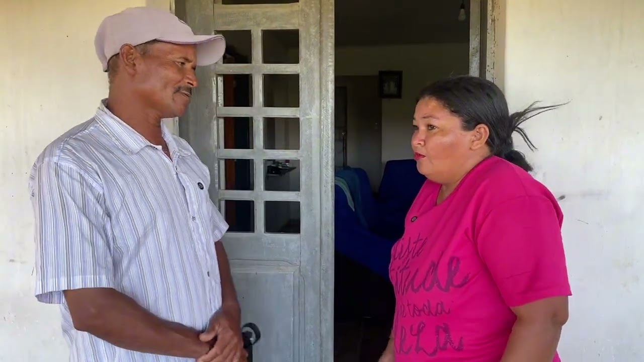 Mulher Manda seu amigo receber Seu benefício e ele rouba todo seu dinheiro😱